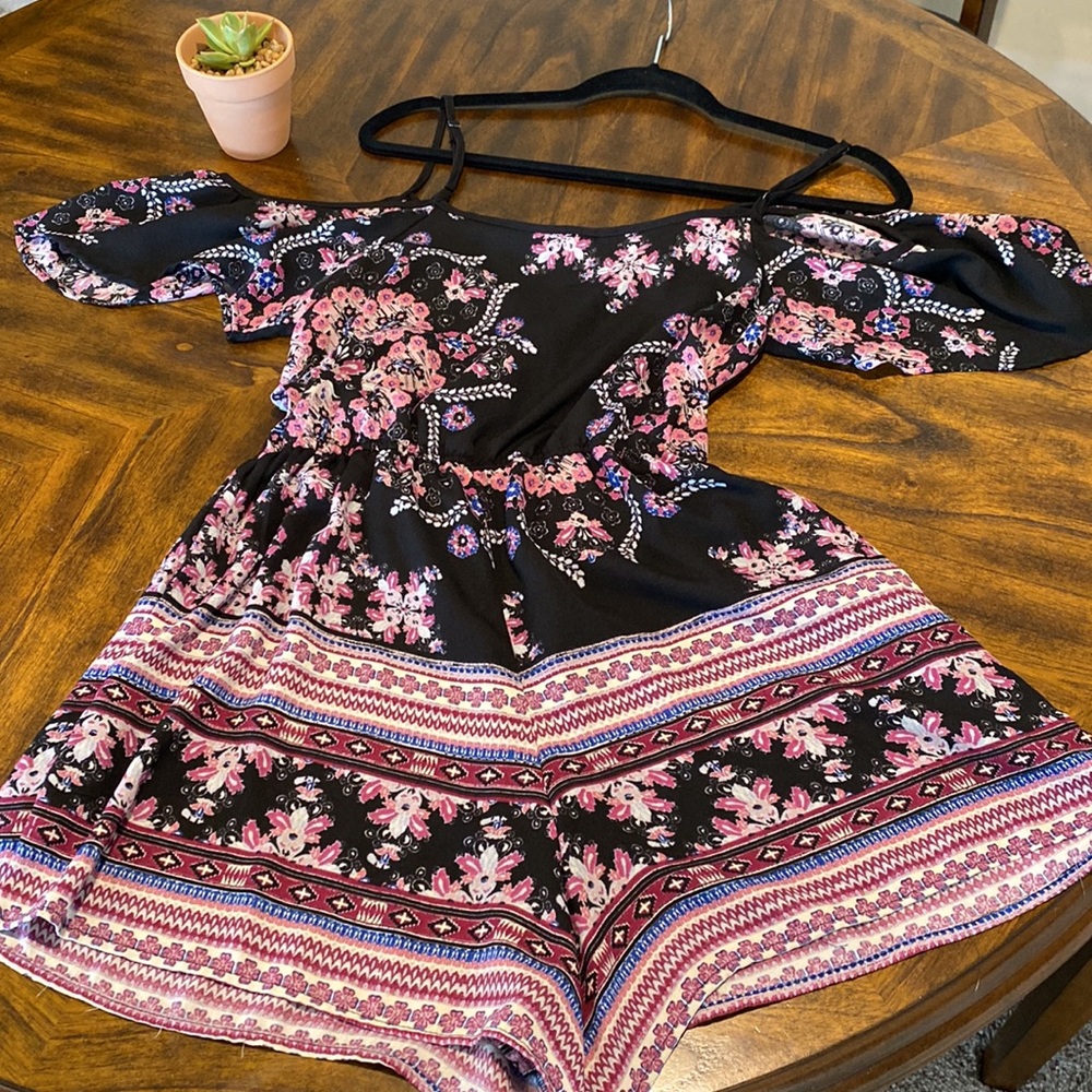 Romper short, size L - Picture 4 of 4